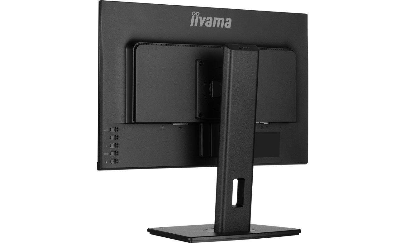 iiyama ProLite XUB2395WSU-B5 вид сбоку