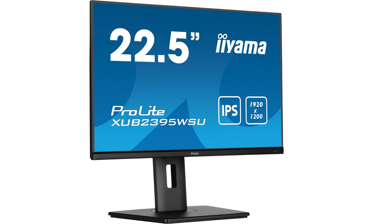 Монитор iiyama ProLite XUB2395WSU-B5