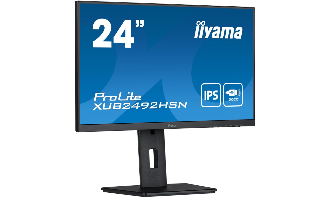 Монітор iiyama Prolite XUB2492HSN-B5