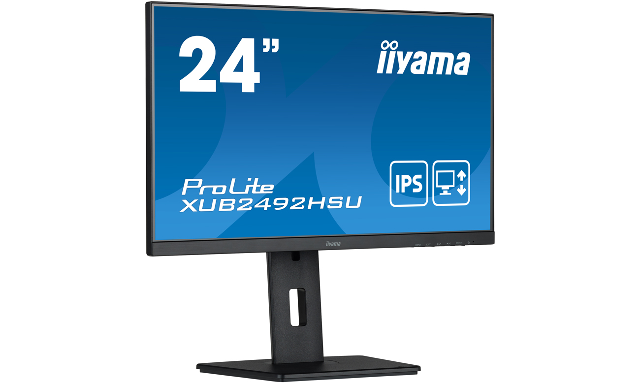 Передній кут iiyama ProLite XUB2492HSU-B5