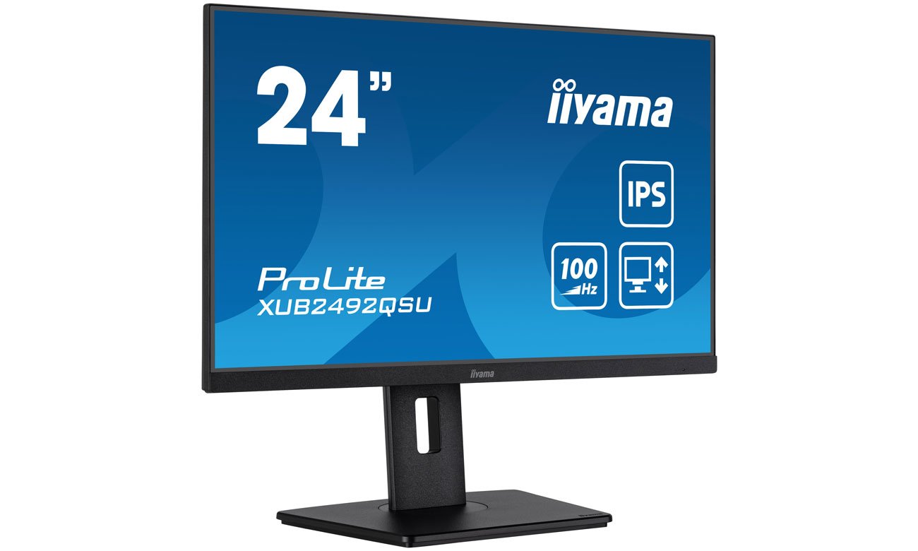 Монитор iiyama ProLite XUB2492QSU-B1