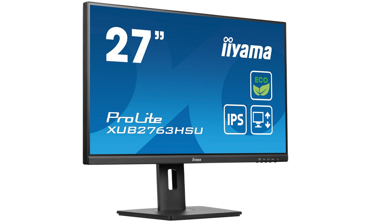 Монітор iiyama ProLite XUB2763HSU-B1
