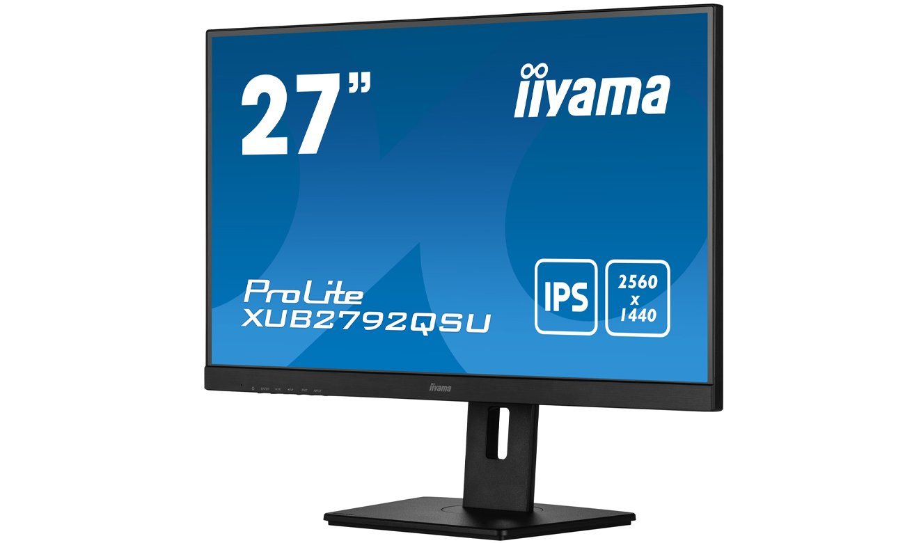 Бизнес-монитор iiyama Prolite XUB2792QSU-B5