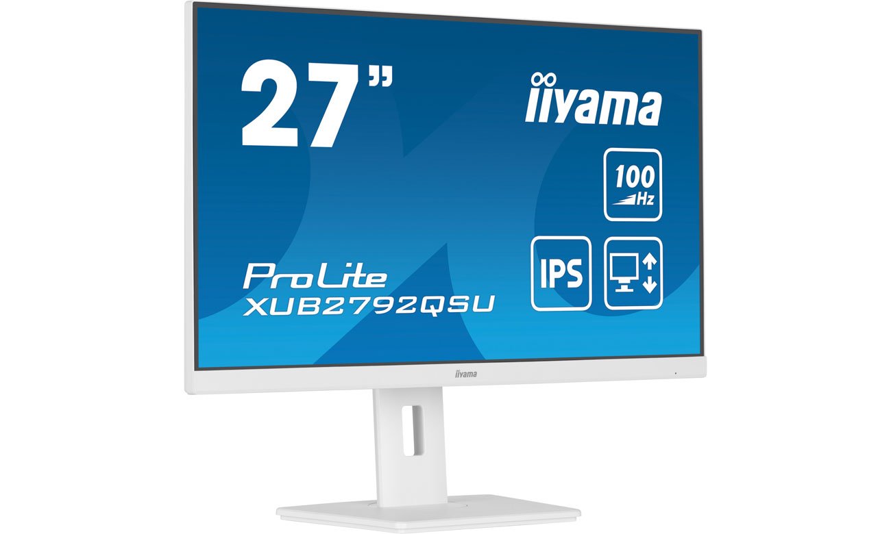 Монітор iiyama XUB2792QSU-W6