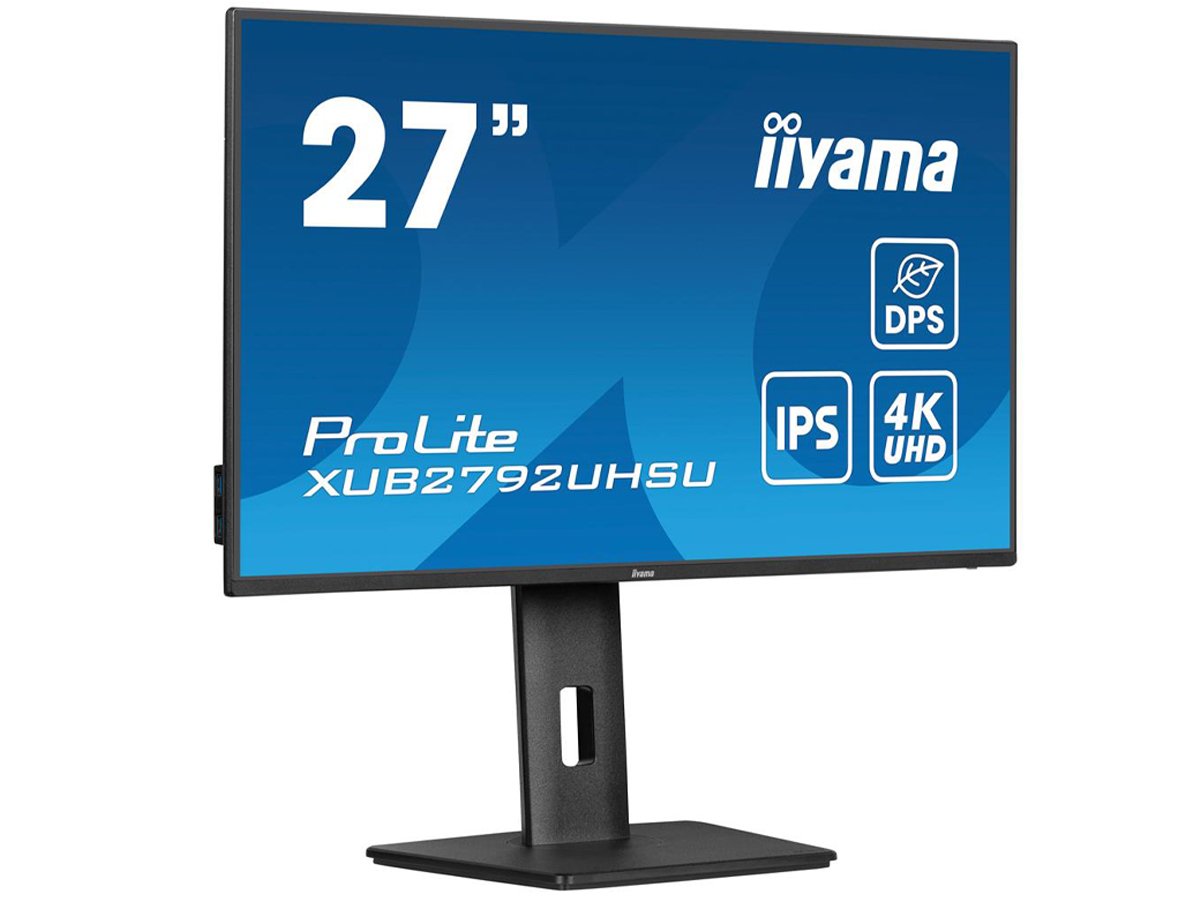 Монитор iiyama ProLite XUB2792UHSU-B6