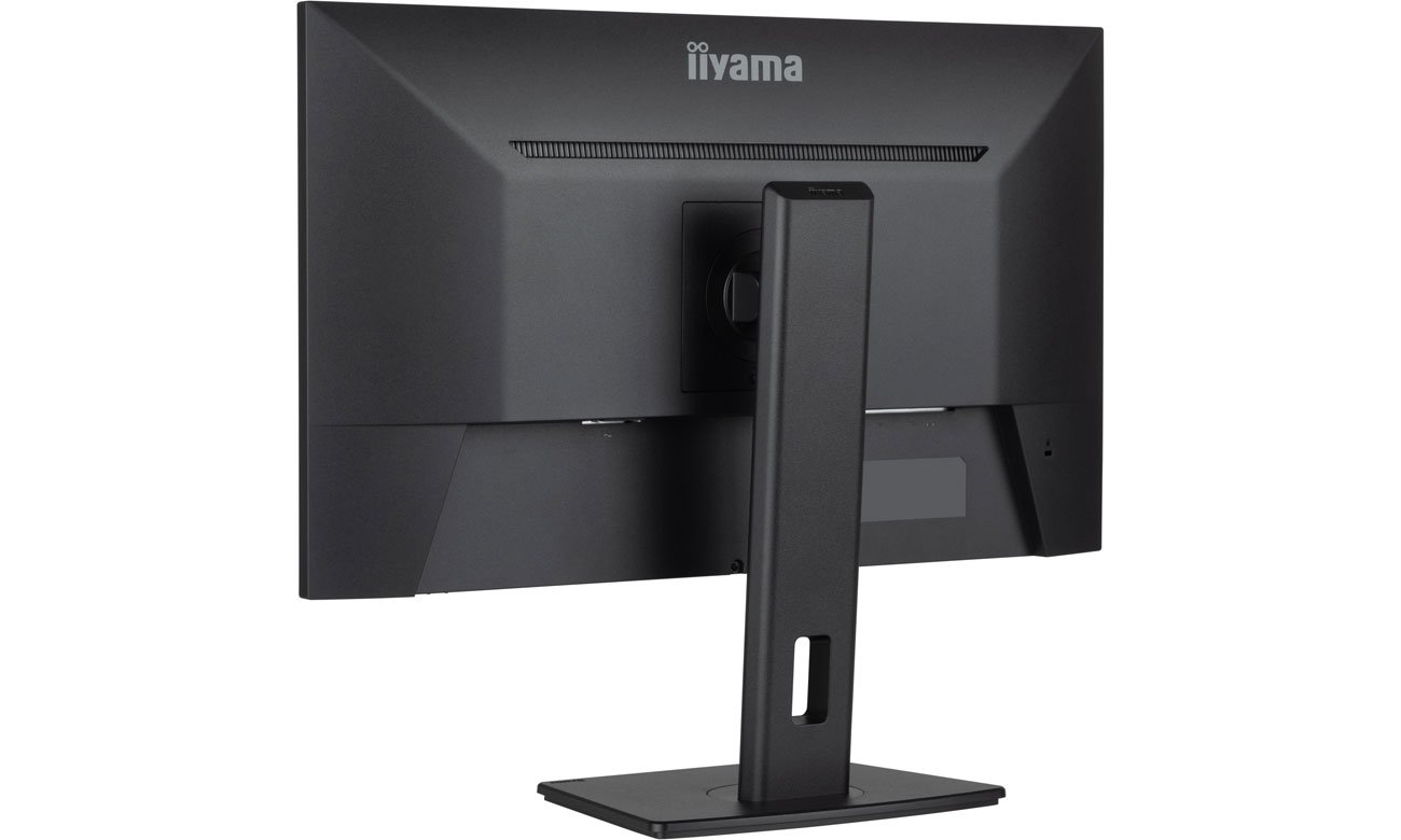 iiyama ProLite XUB2793HSU-B6 вид ззаду
