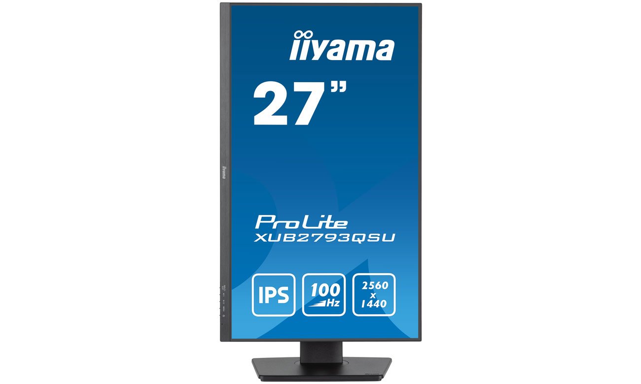 iiyama ProLite XUB2793QSU-B6 поворотный