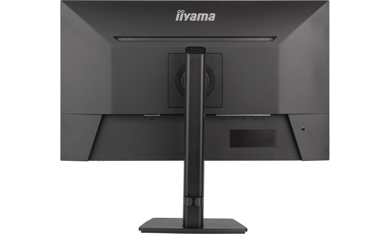 iiyama ProLite XUB2794HSU-B6 вид ззаду