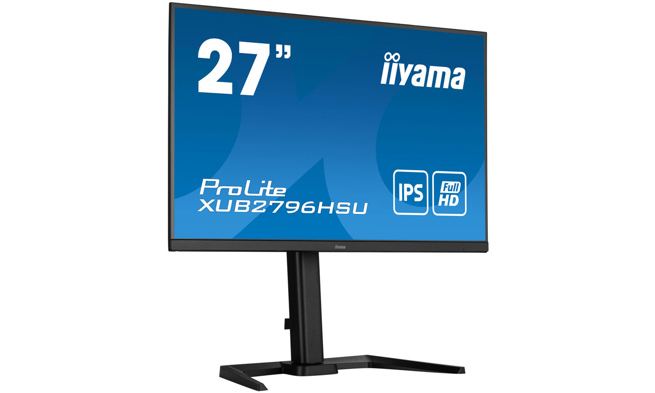 Монитор iiyama Prolite XUB2796HSU-B5