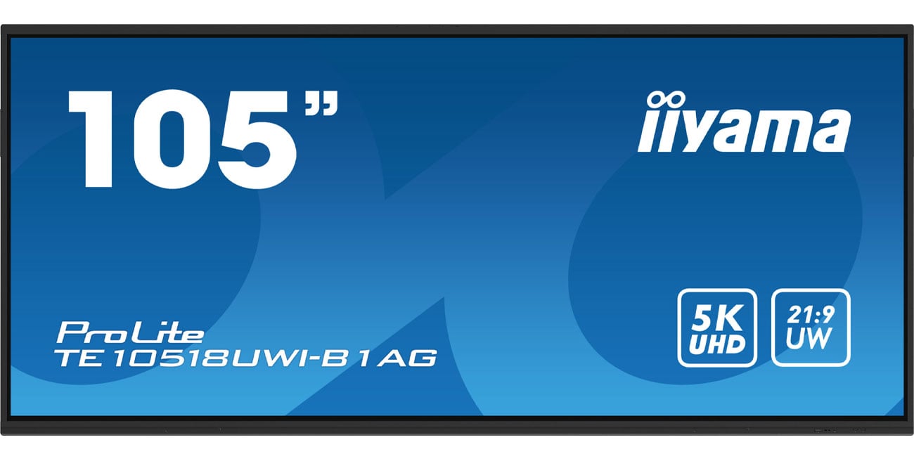 iiyama TE10518UWI-B1AG X вид спереду