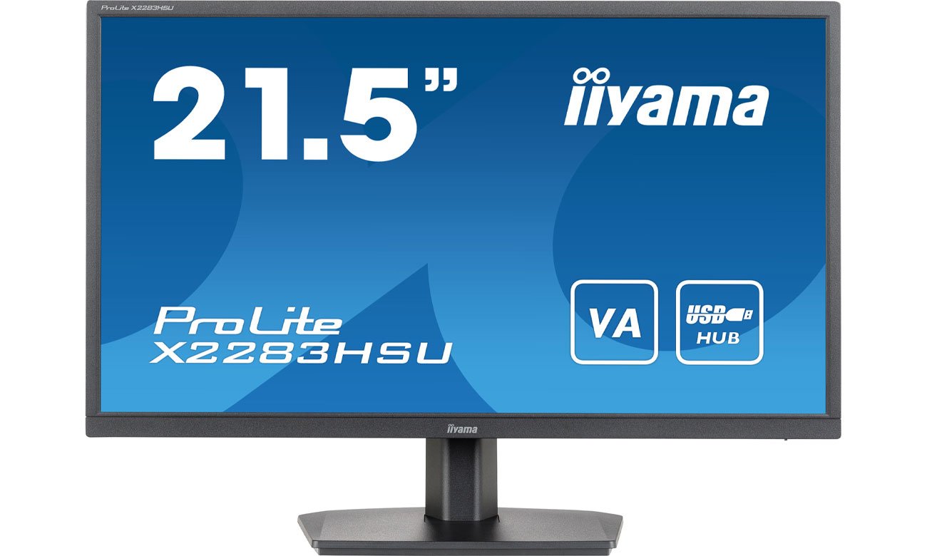 Матриця iiyama ProLite X2283HSU-B1 VA