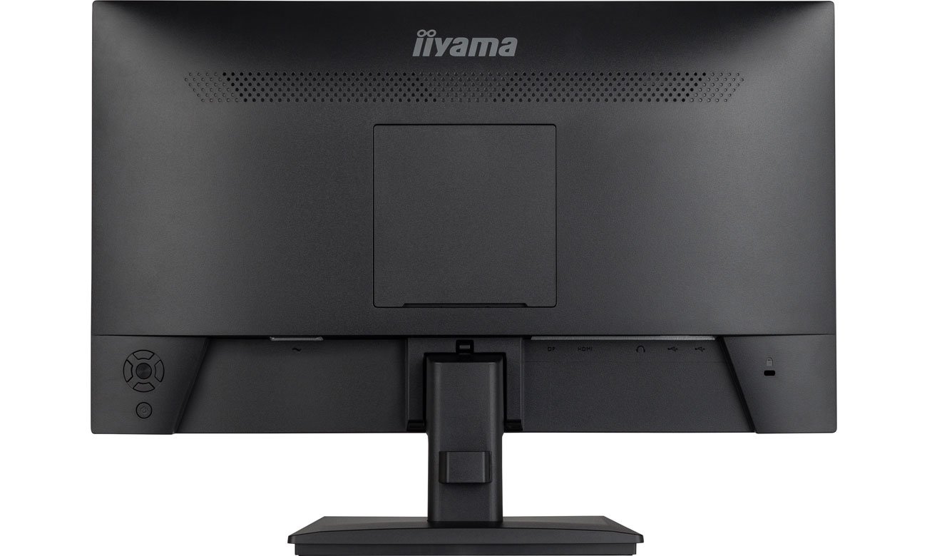 iiyama ProLite X2283HSU-B1 вид ззаду