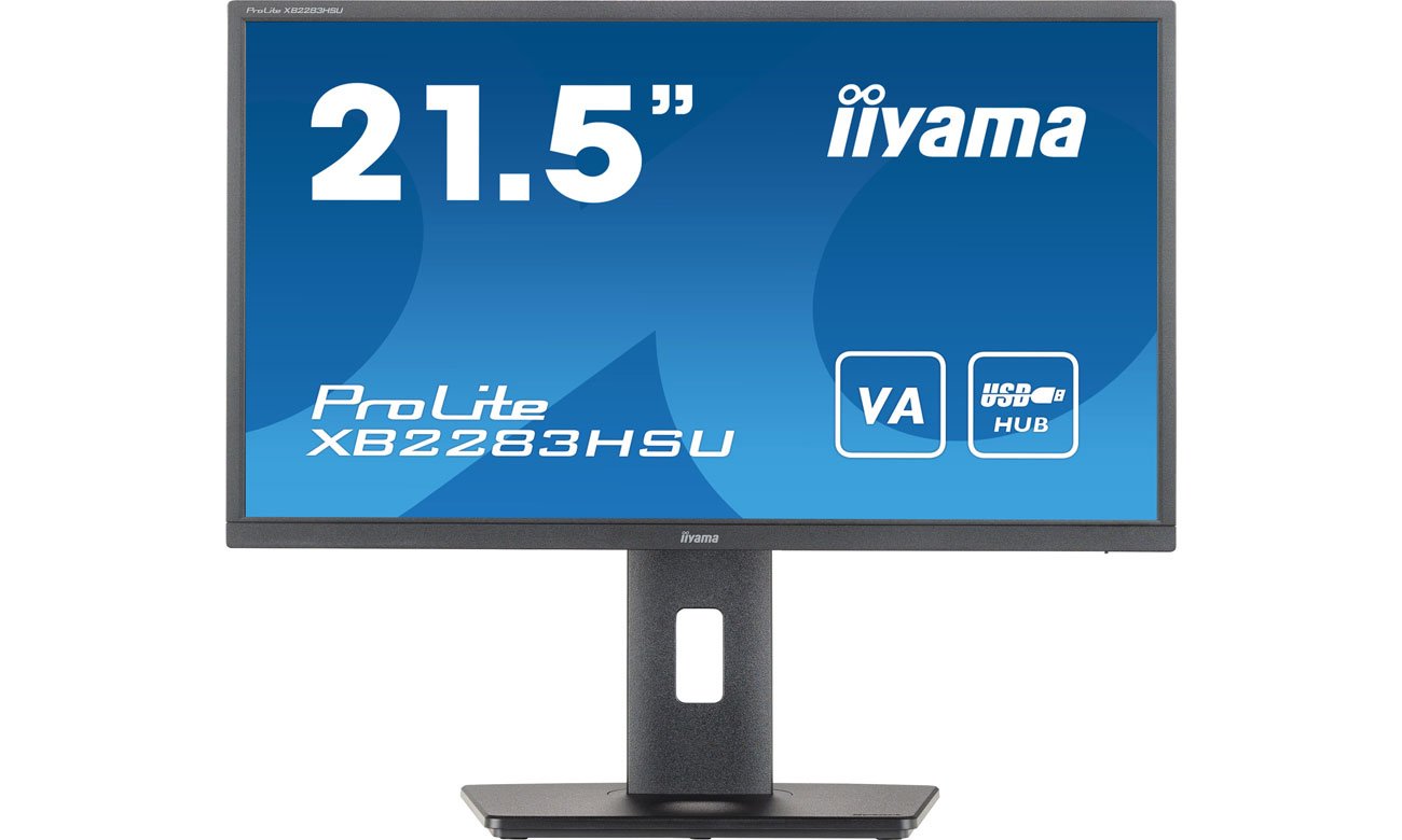 Матрица iiyama ProLite XB2283HSU-B1 VA