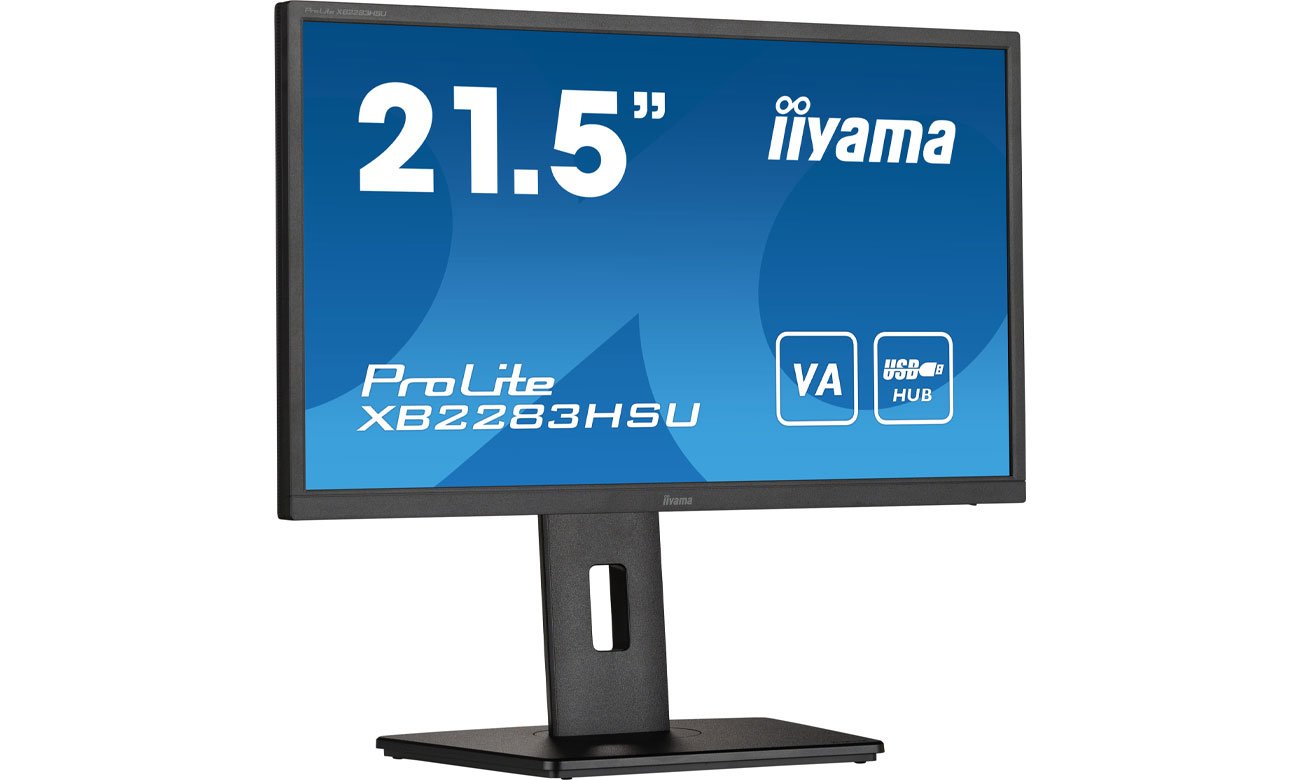 Монитор iiyama ProLite XB2283HSU-B1