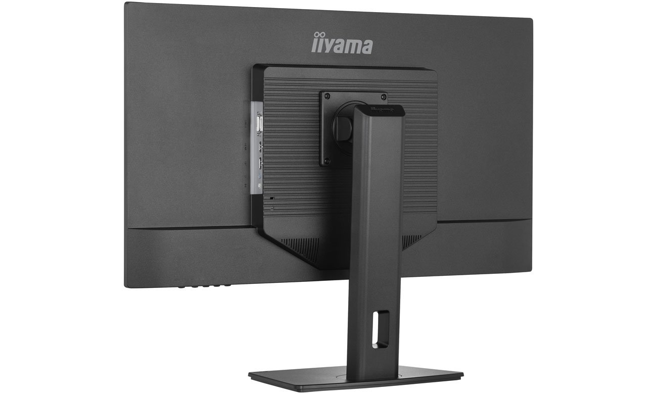 iiyama ProLite XB3270QS-B5 вид ззаду