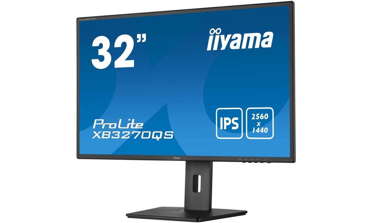 Монитор iiyama ProLite XB3270QS-B5