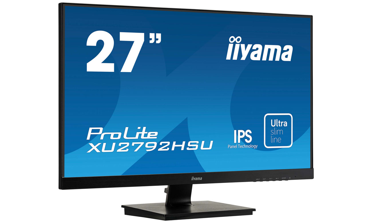 Монітор iiyama XU2792HSU-B1 для дому та офісу