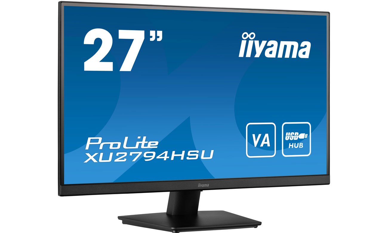 Монітор iiyama ProLite XU2794HSU-B1