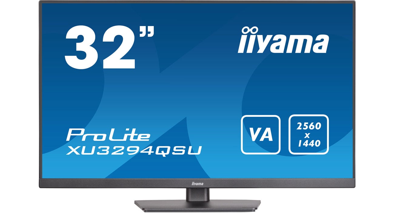 Матрица iiyama ProLite XU3294QSU-B1 VA