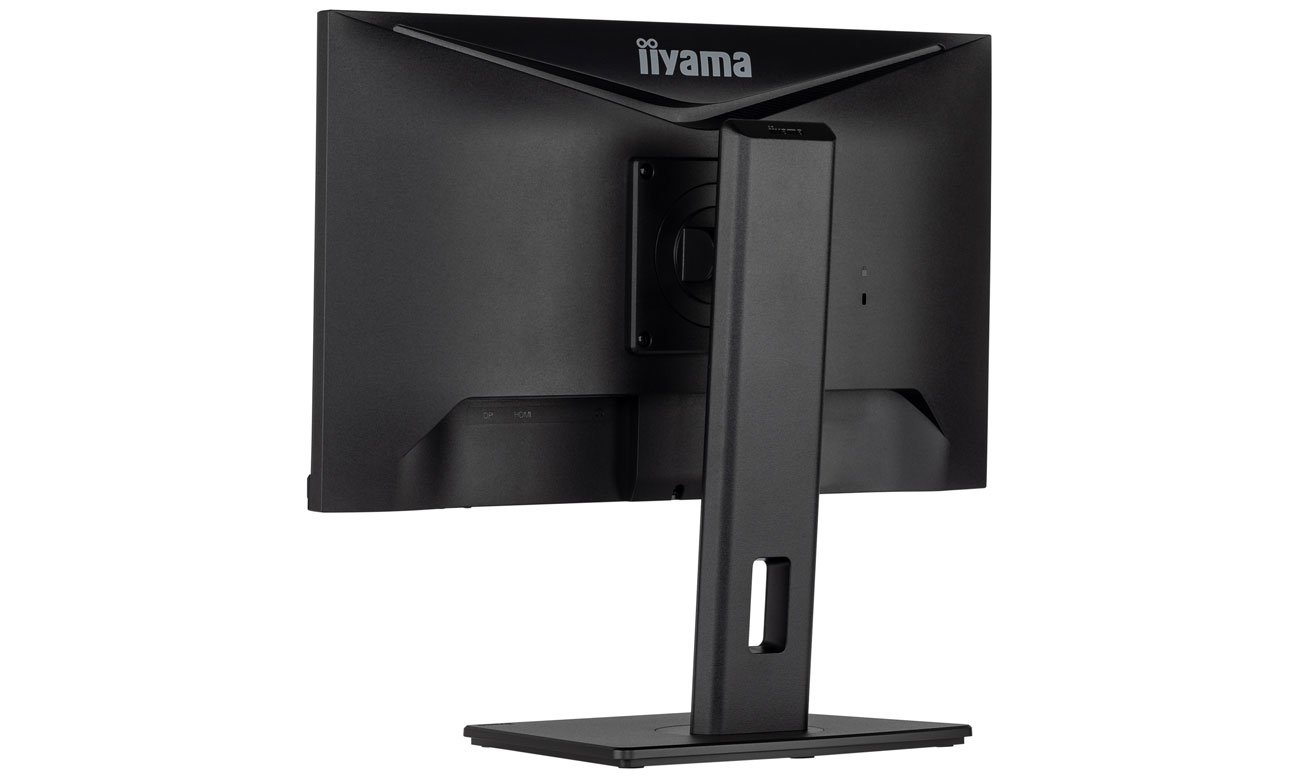 iiyama ProLite XUB2293HS-B5 вид сзади