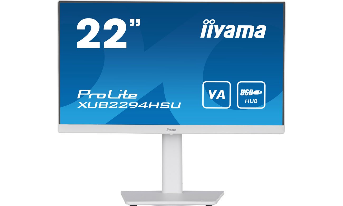 Матрица iiyama ProLite XUB2294HSU-W2 VA