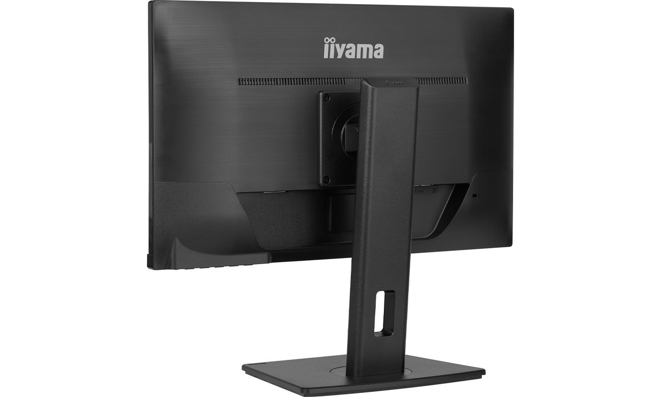 iiyama ProLite XUB2390HS-B5 вид ззаду