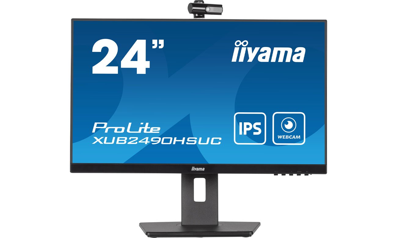 iiyama ProLite XUB2490HSUC-B5