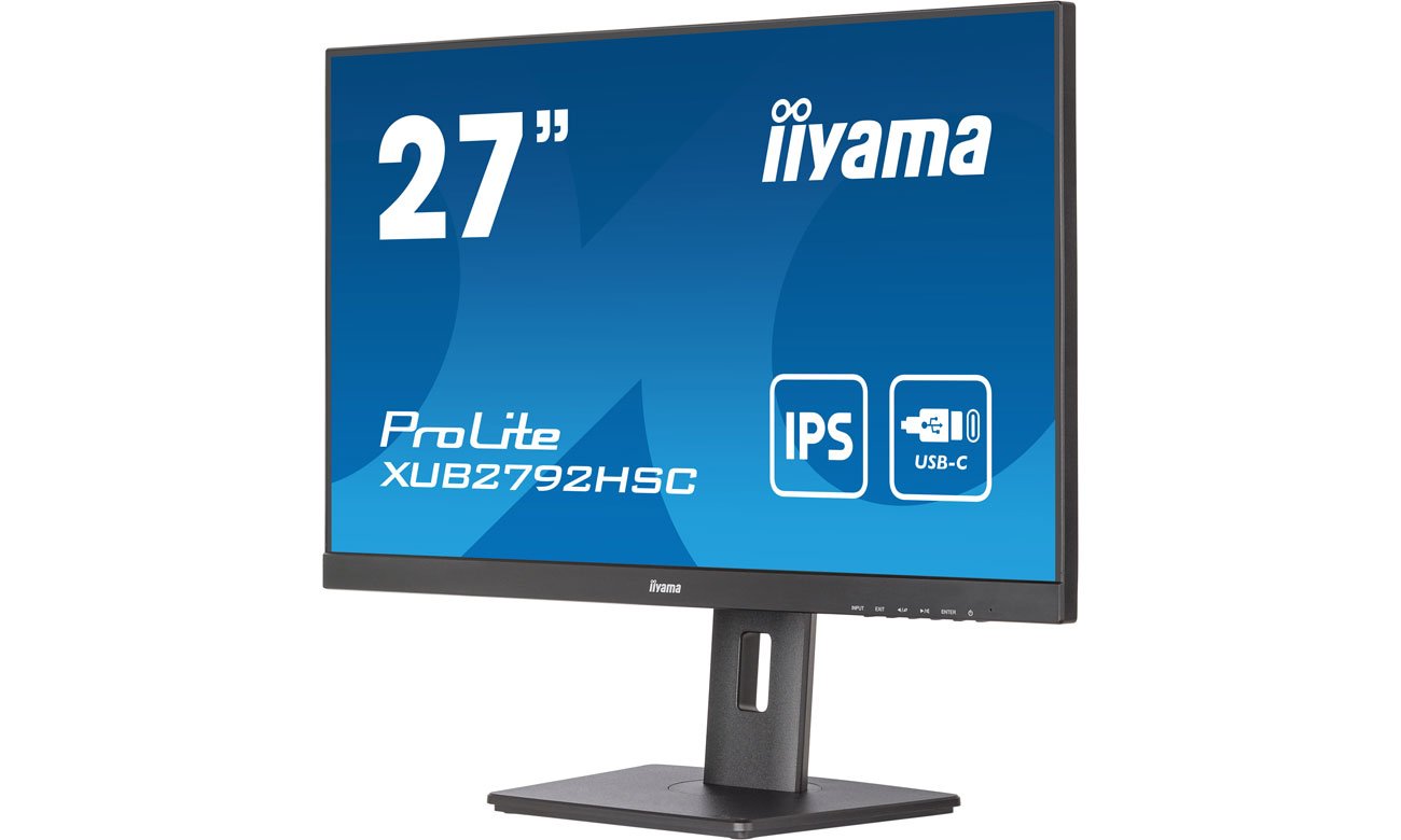 Монитор iiyama ProLite XUB2792HSC-B5