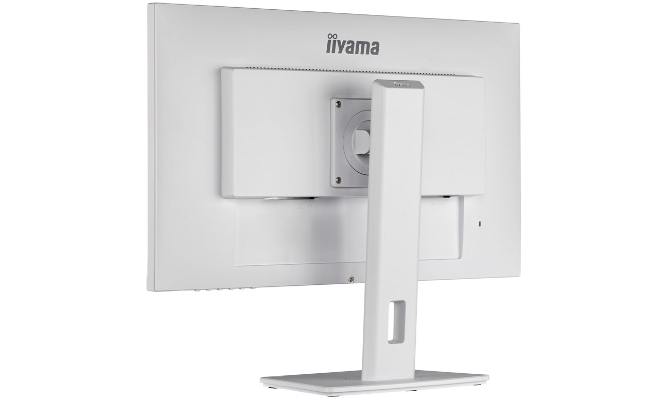 iiyama ProLite XUB2792HSU-W5 вид сзади