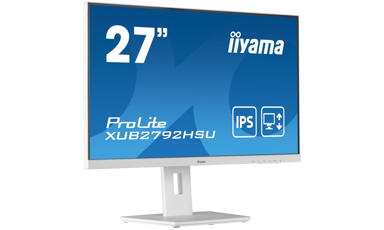 Монитор iiyama ProLite XUB2792HSU-W5