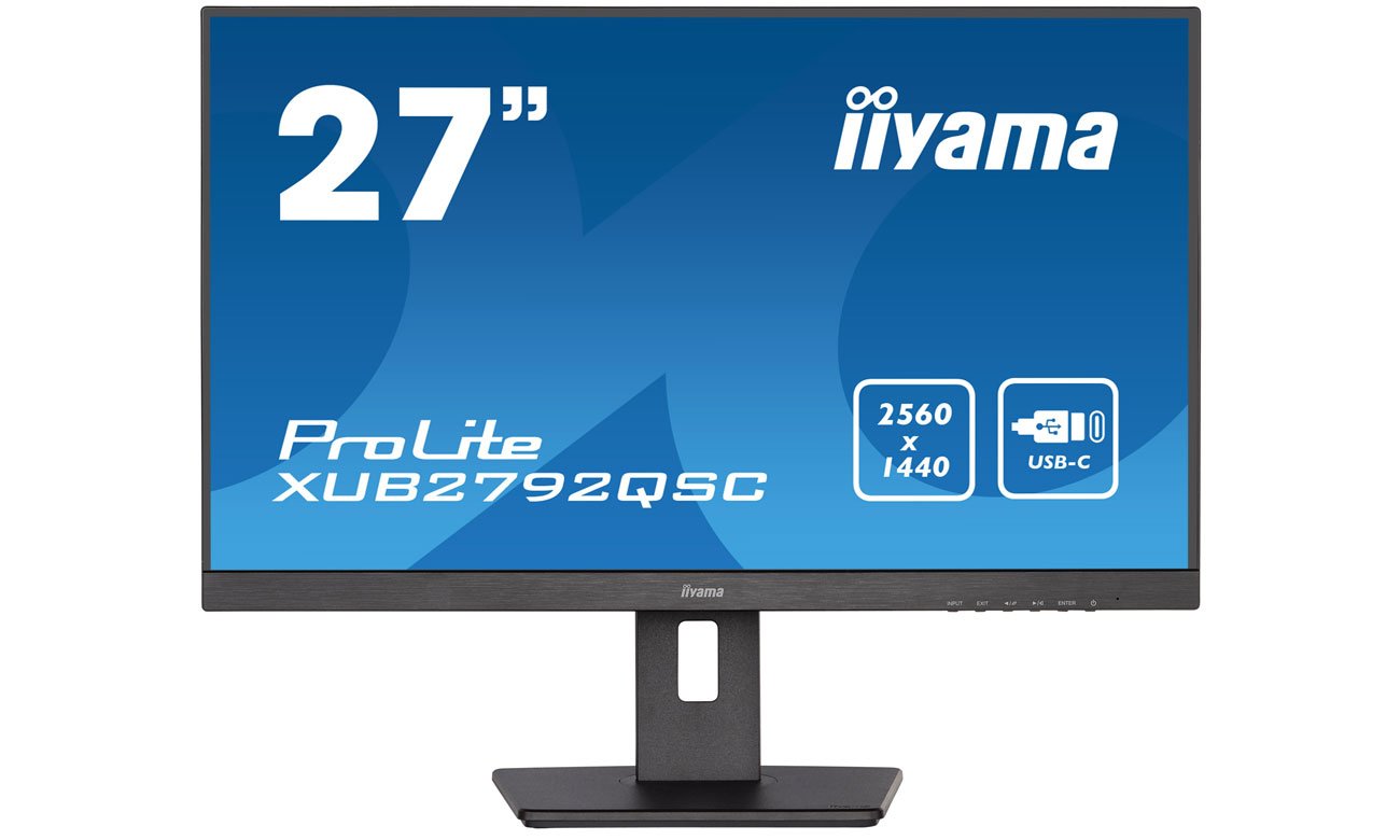 iiyama ProLite XUB2792QSC-B5