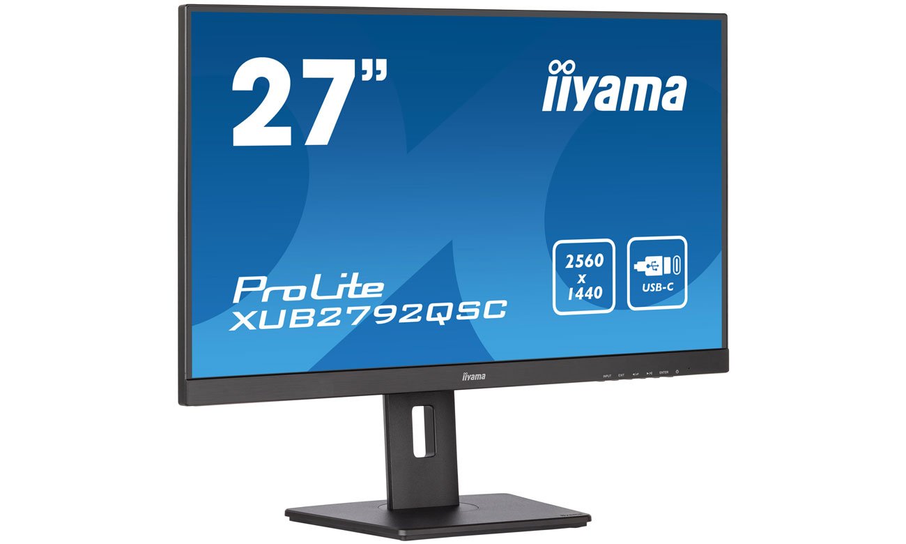 iiyama ProLite XUB2792QSC-B5