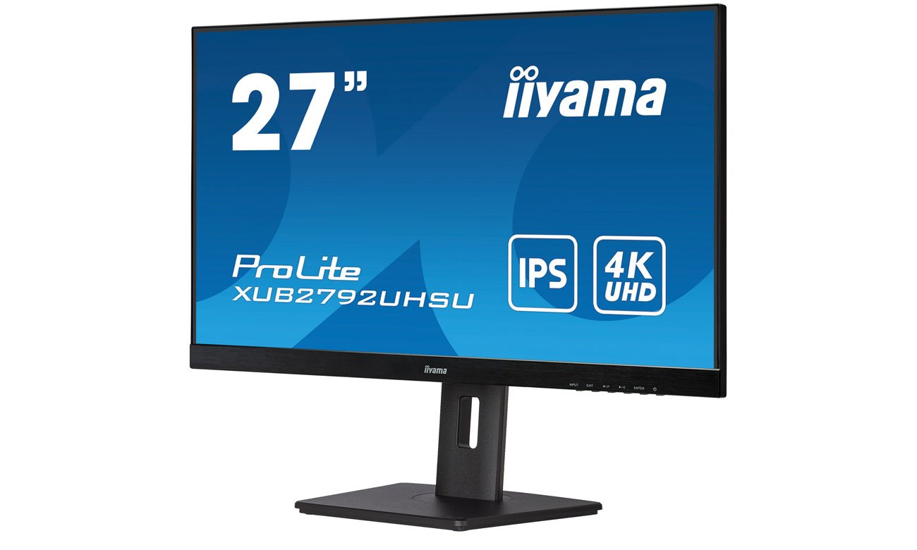 Монитор iiyama ProLite XUB2792UHSU-B5