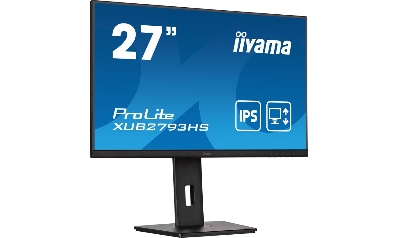 Монитор iiyama ProLite XUB2793HS-B5