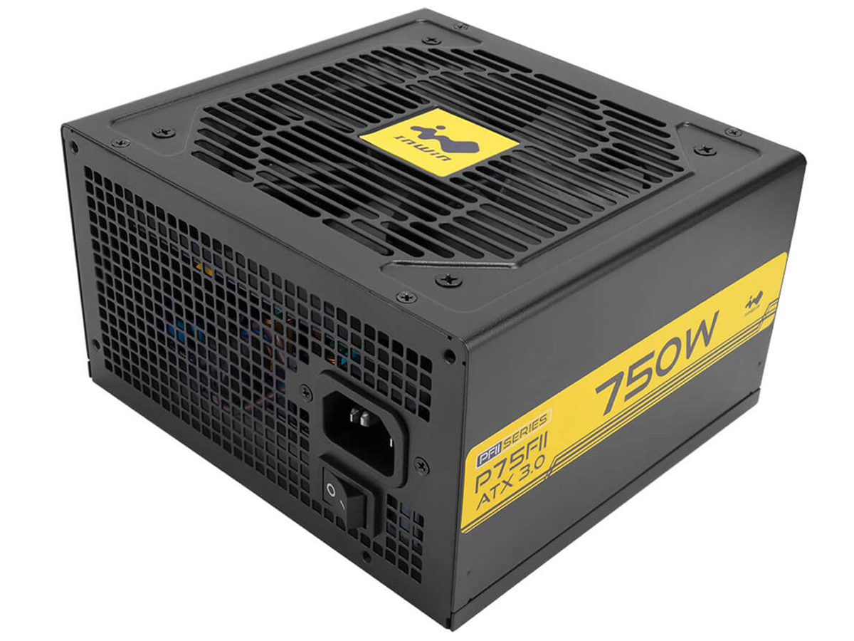 Блок питания IN WIN P85FII 850W ATX 3.0