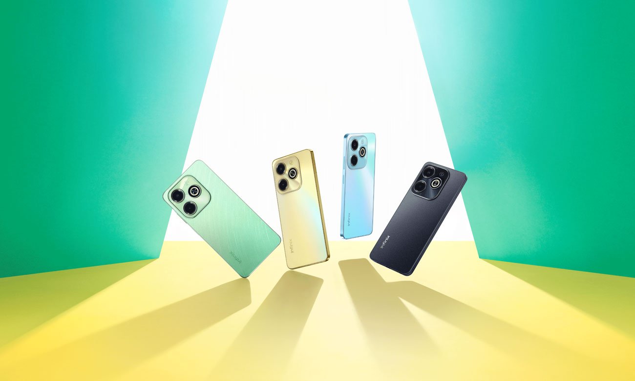 Смартфон Infinix Hot 40i