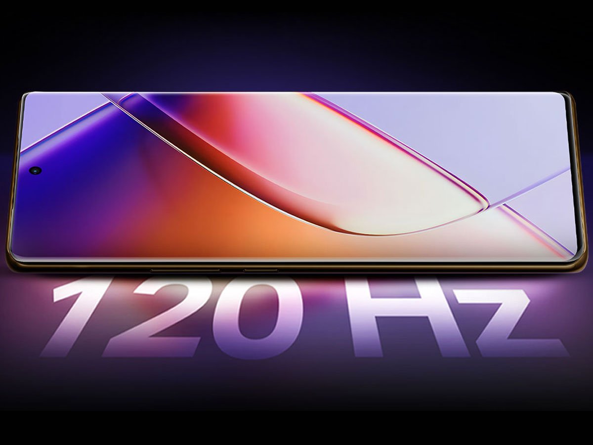 Infinix Note 40 Pro+ 5G Obsidian Black з екраном 120 Гц