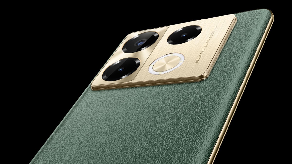 Смартфон Infinix Note 40 Pro+ 5G