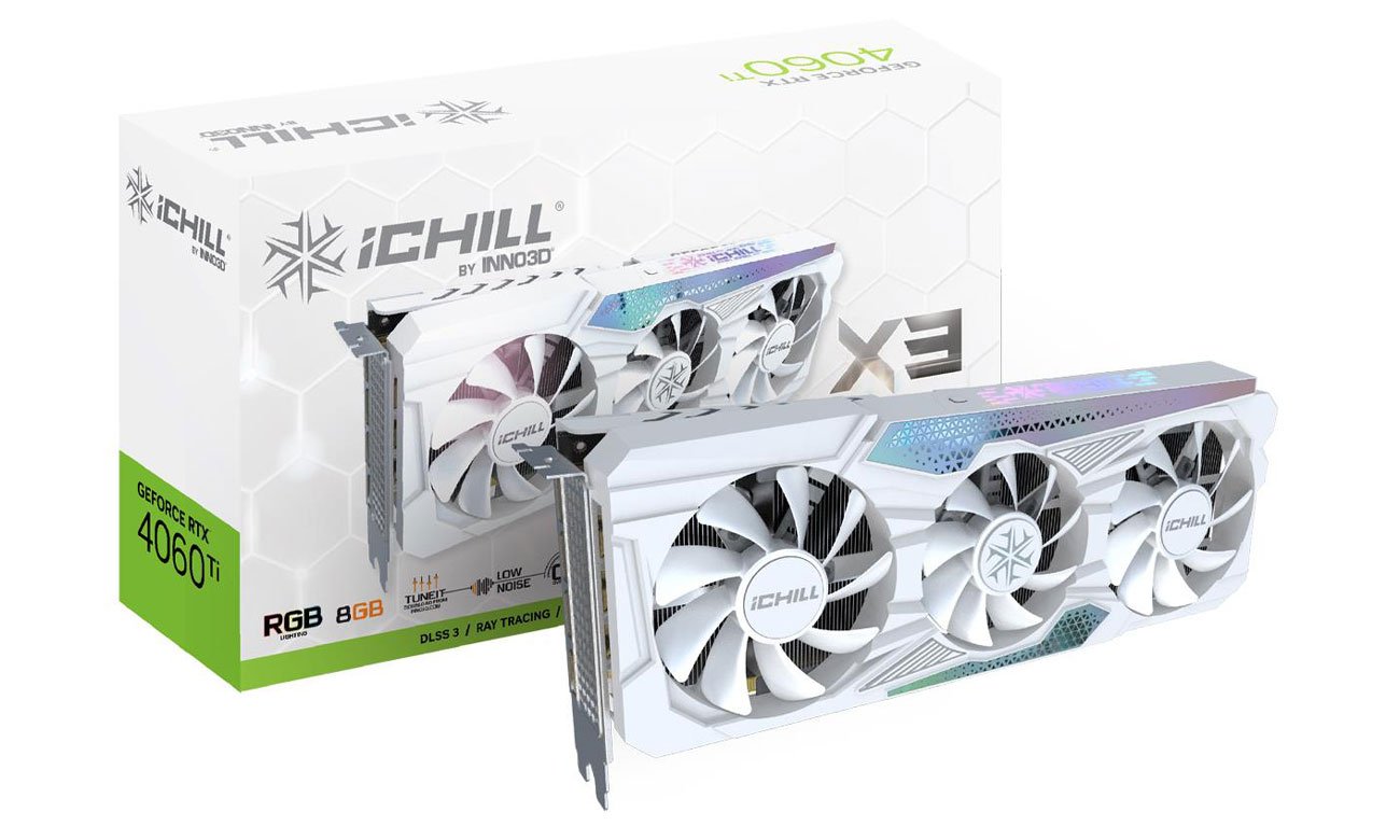 Inno3D GeForce RTX 4060
