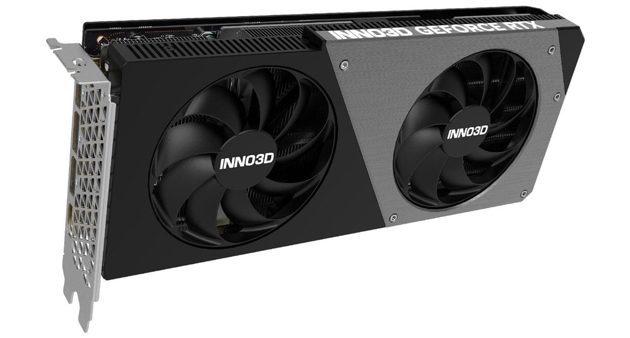 Inno3D GeForce RTX 4070 Ti Super Twin X2 OC 16 ГБ GDDR6X