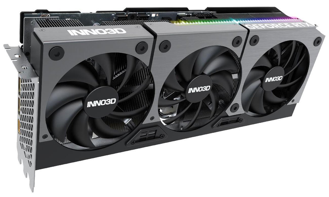 Inno3D GeForce RTX 4080 Super X3 OC 16 ГБ GDDR6X