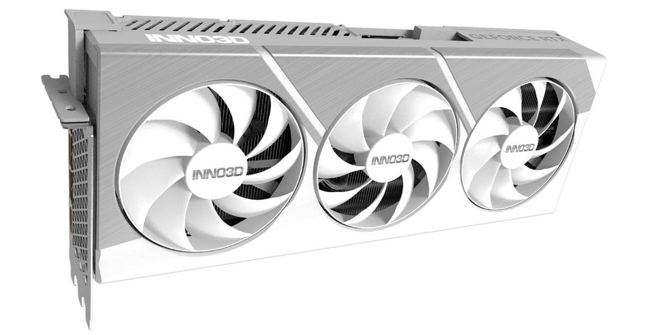 Inno3D GeForce RTX 4080 Super X3 OC White 16 ГБ GDDR6X