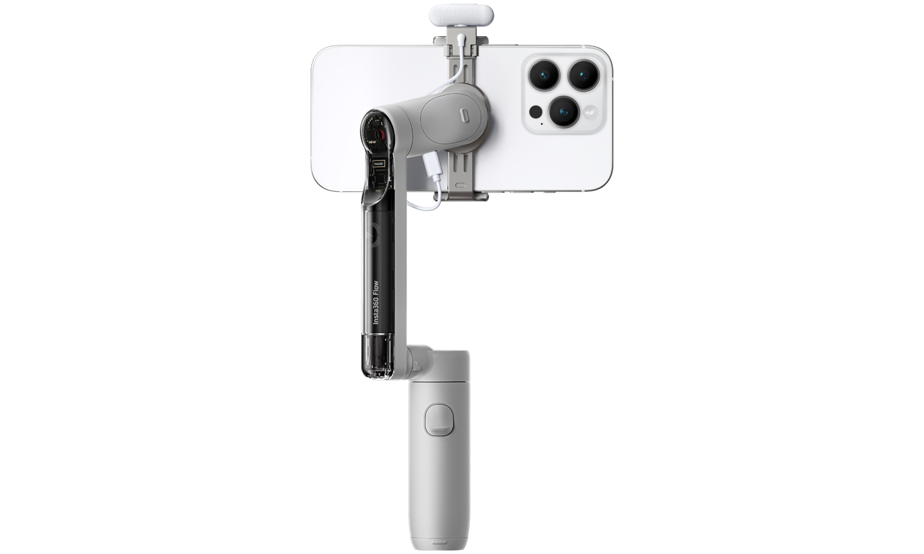 Gimbal Insta360 Flow Creator Kit сiрий