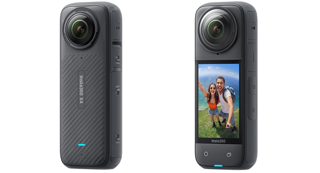 Камера Insta360 X4