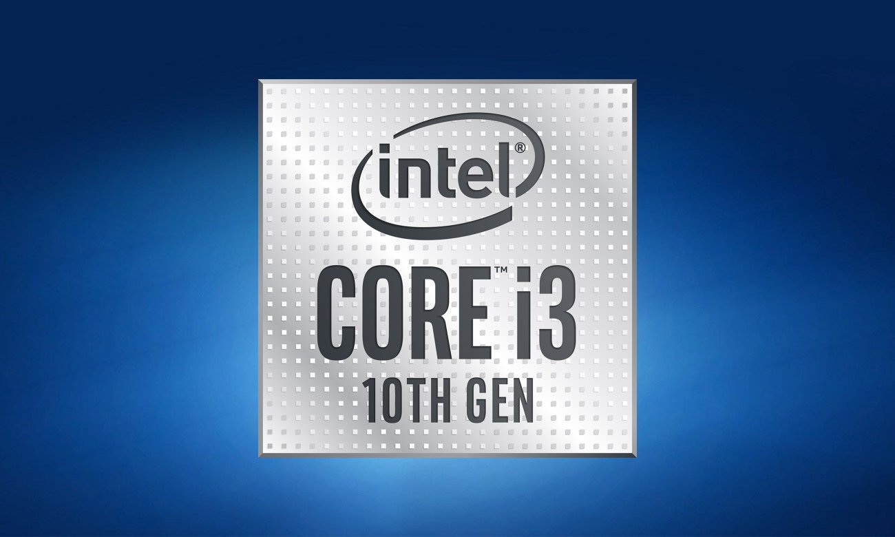 Процесор Intel Core i3-10100