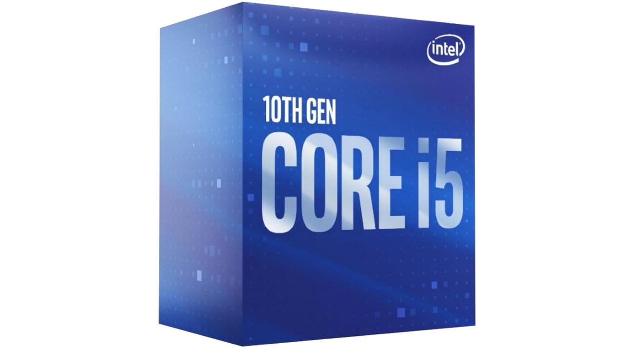 Процесор Intel Core i5-10400