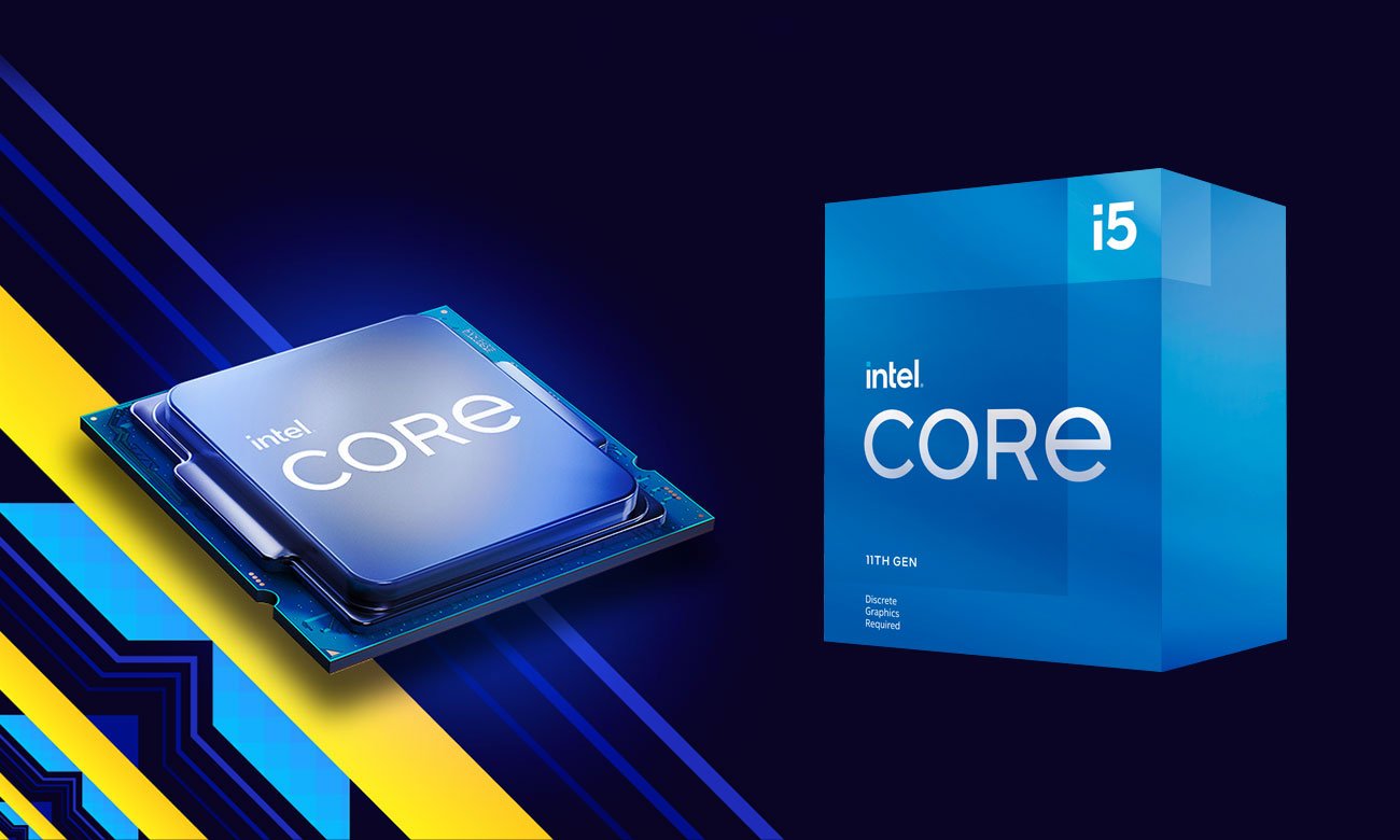 Процесор Intel Core i5-11600KF BX8070811600KF