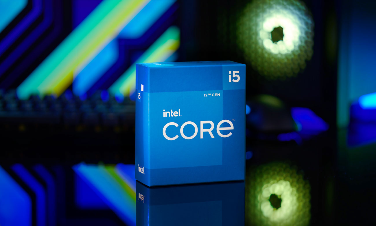 Intel Core i5-12400