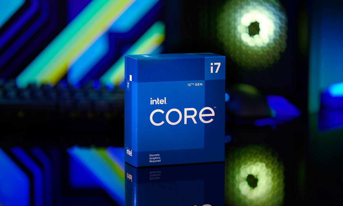 Intel Core i7-12700F