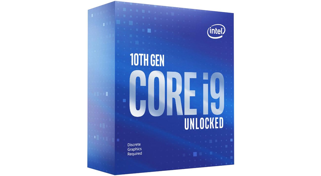 Процесор Intel Core i9-10900K